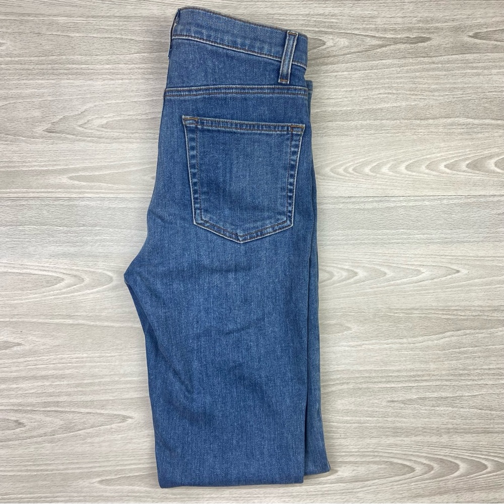 Reformation Darwin High Rise Skinny Jeans Size 25 Organic cotton blend - Picture 8 of 13